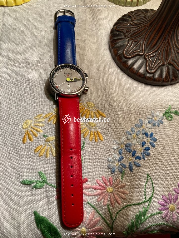 IMG_9086 Alain Silberstein Mens watch Unisex Automatic 55 99 3