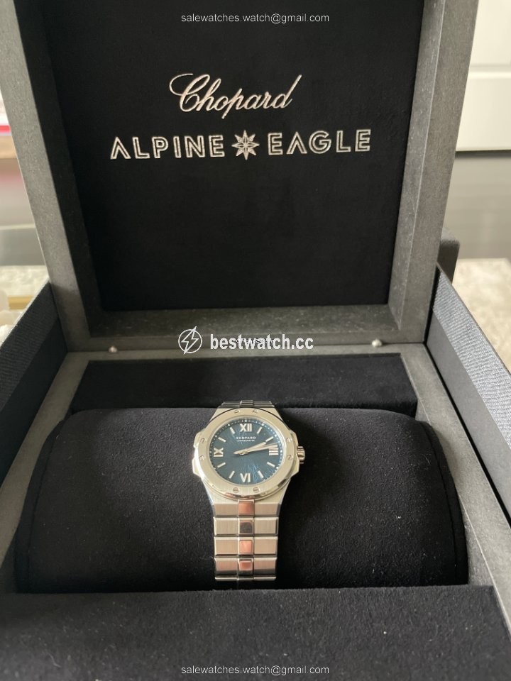 IMG_9086 Chopard Automatic Steel 298601-3001 3