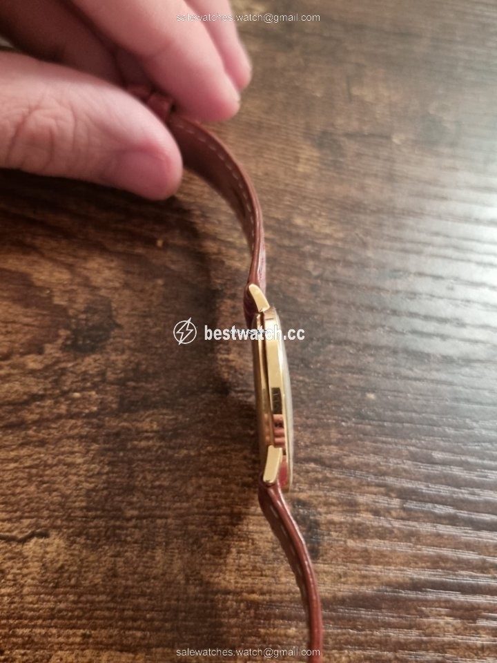 IMG_9086 Vacheron Constantin Mens watch Unisex Manual winding Yellow gold 39019 3