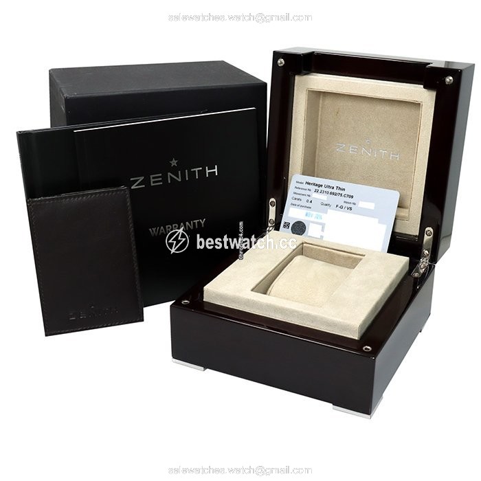 Zenith Elite Ultra Thin Automatic Rose gold 22.2310.692 75.C709 3