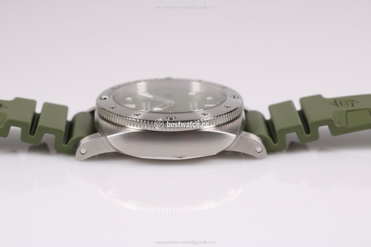 IMG_9086 Panerai Mens watch Unisex Automatic Steel PAM01055 3