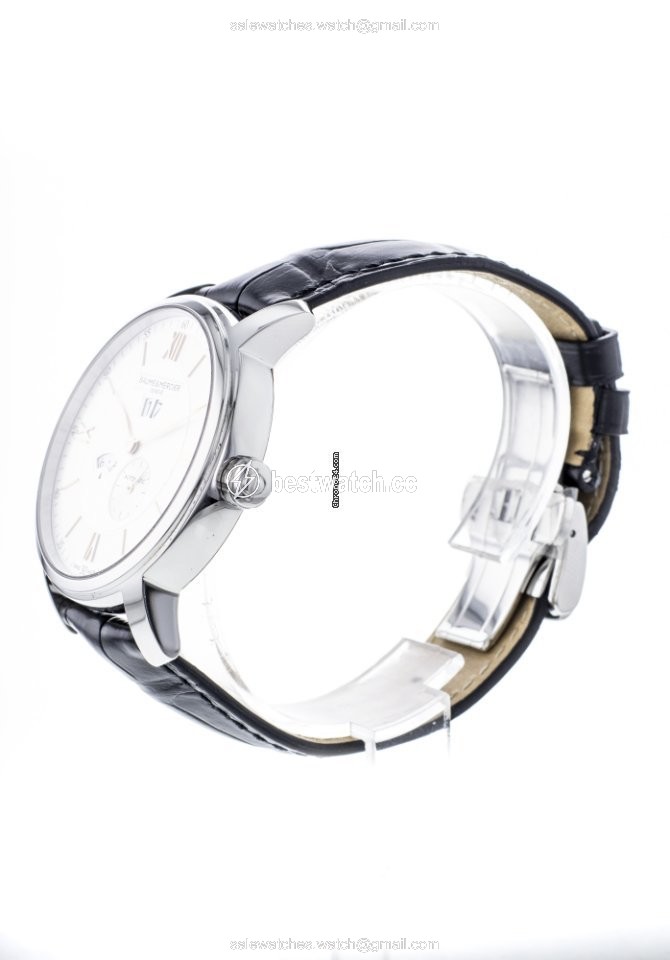 IMG_9086 Baume & Mercier Classima Automatic Steel MOA10038 3
