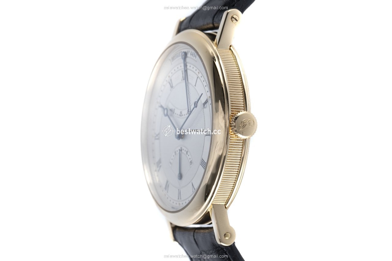 Breguet Classique Mens watch Unisex Automatic Yellow gold 5207 3