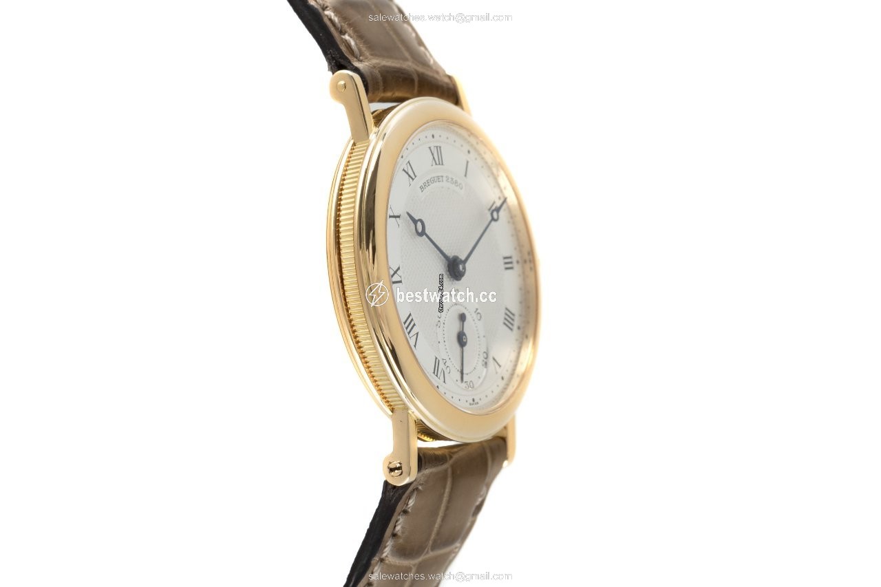 Breguet Classique Womens watch Manual winding Yellow gold BA 3210 2 3