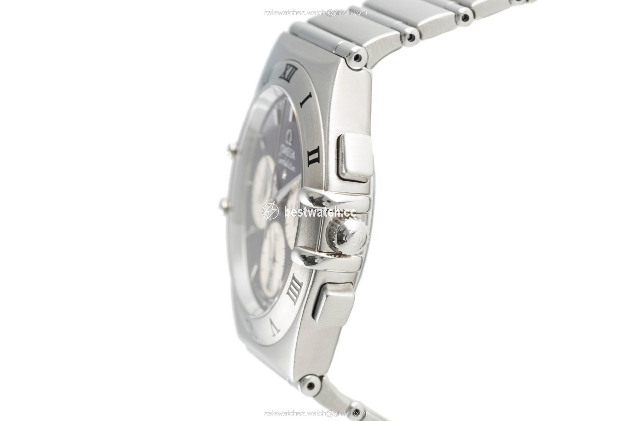 IMG_9086 Omega Constellation Mens watch Unisex Quartz Steel 1542.30.00 3