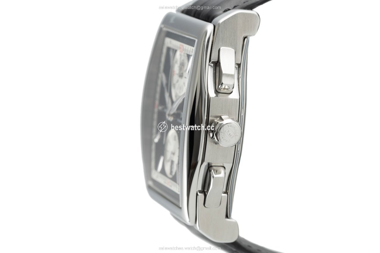 IMG_9086 IWC Da Vinci Chronograph Mens watch Unisex Automatic Steel 3764 3