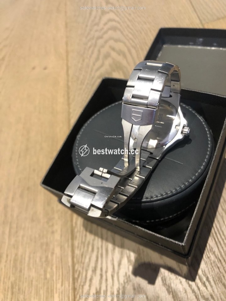 IMG_9086 TAG Heuer Kirium Mens watch Unisex Automatic Steel WL5110 3