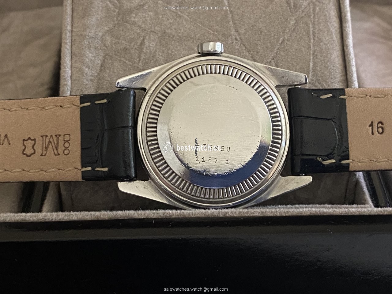 Baume & Mercier Womens watch Automatic Steel 1187 3