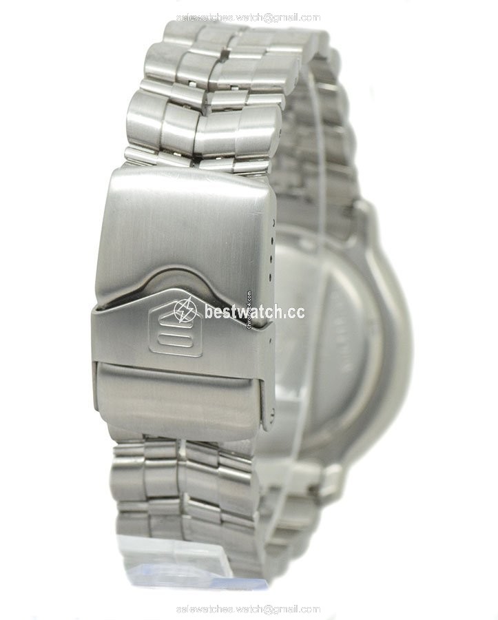 TAG Heuer 6000 Mens watch Unisex Automatic Steel WH5111 3