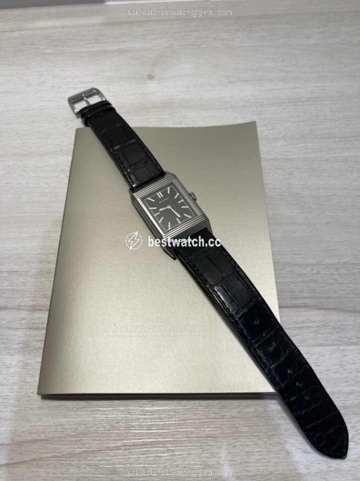 Jaeger-LeCoultre Grande Reverso Ultra Thin 1931 Mens watch Unisex Manual winding Steel Q2788570 3