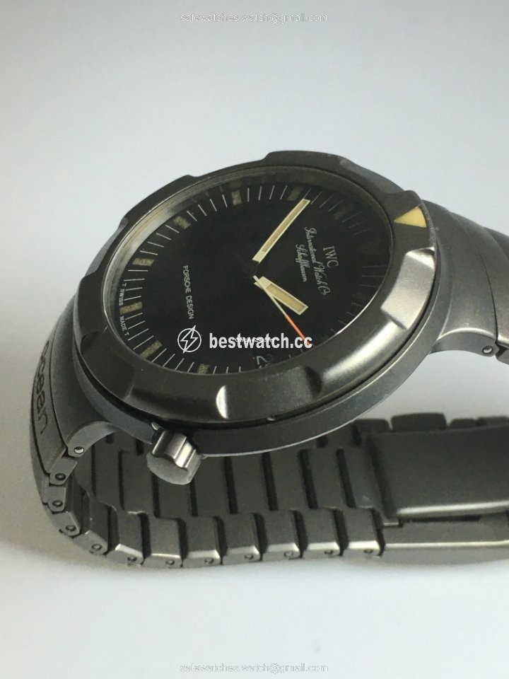 IMG_9086 IWC Porsche Design Mens watch Unisex Automatic Titanium IW3500 3