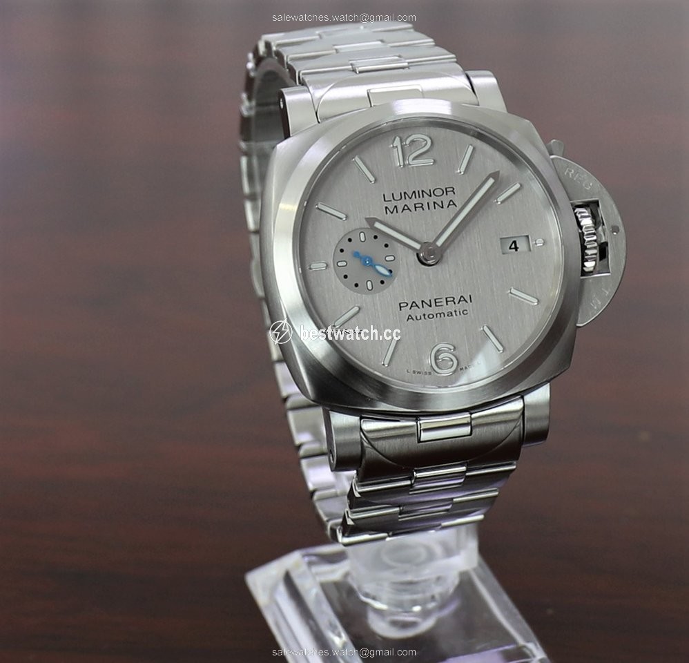 Panerai Luminor Marina 1950 3 Days Automatic Mens watch Unisex Automatic Steel PAM 00977 3
