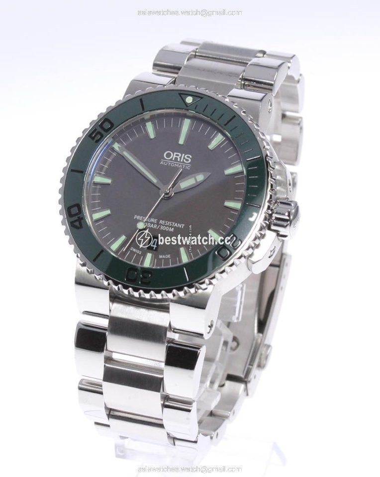 IMG_9086 Oris Mens watch Unisex Automatic Steel 7653 3