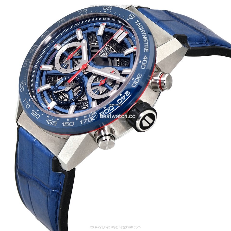 IMG_9086 TAG Heuer Carrera Mens watch Unisex Automatic Steel CBG2A11.BA0654 3