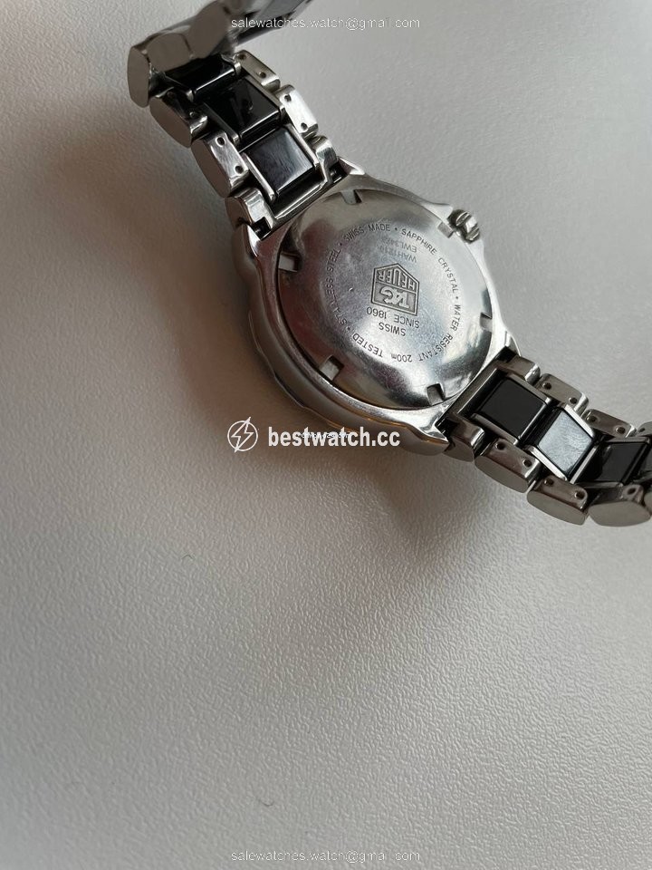 TAG Heuer Formula 1 Lady Womens watch Quartz Steel WAH1210EWL3478 3