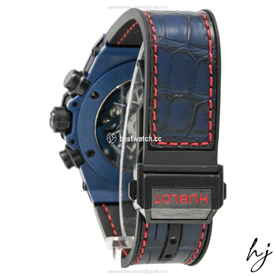 IMG_9086 Hublot Big Bang Unico Mens watch Unisex Automatic Ceramic 411.EX.5113.LR.SPO18 3