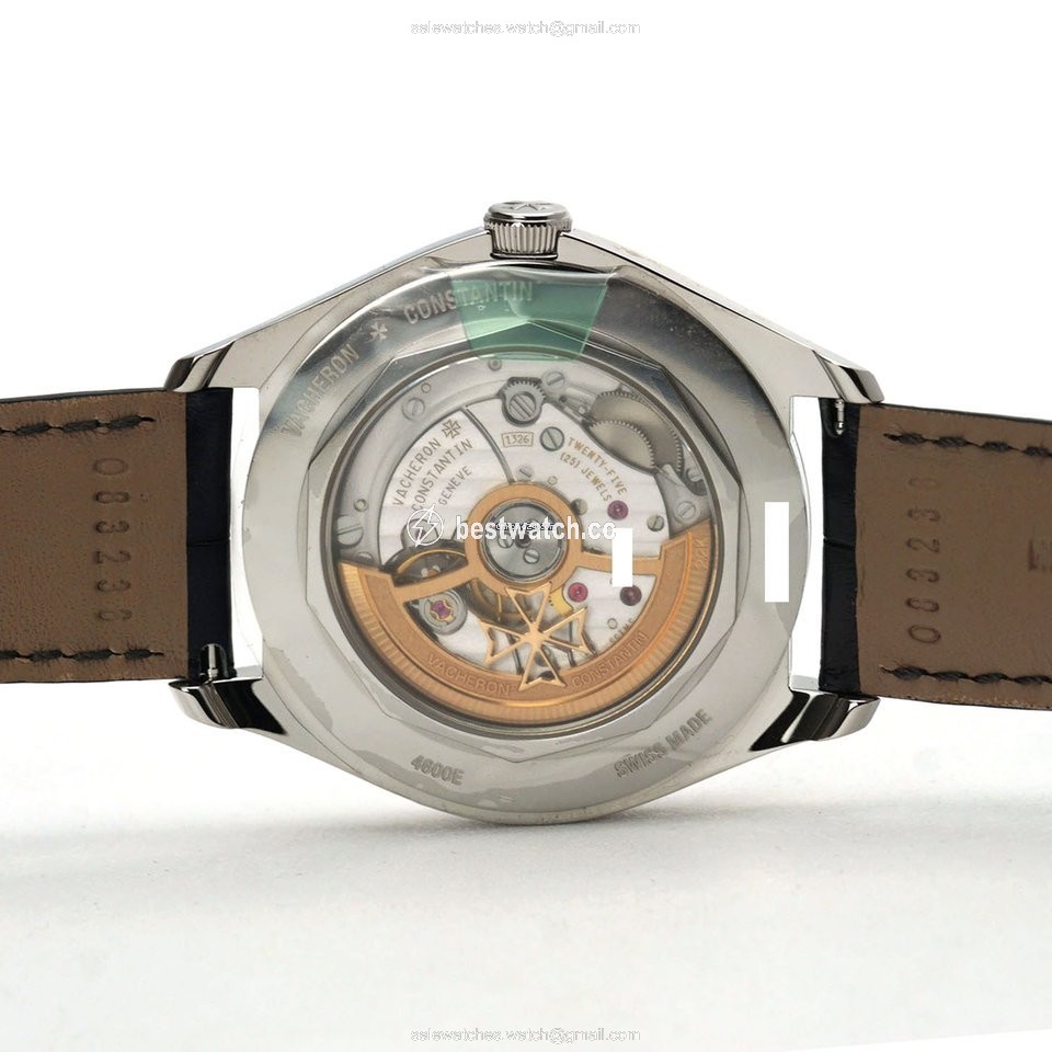 IMG_9086 Vacheron Constantin Fiftysix Mens watch Unisex Automatic Steel 4600E 000A-B442 3