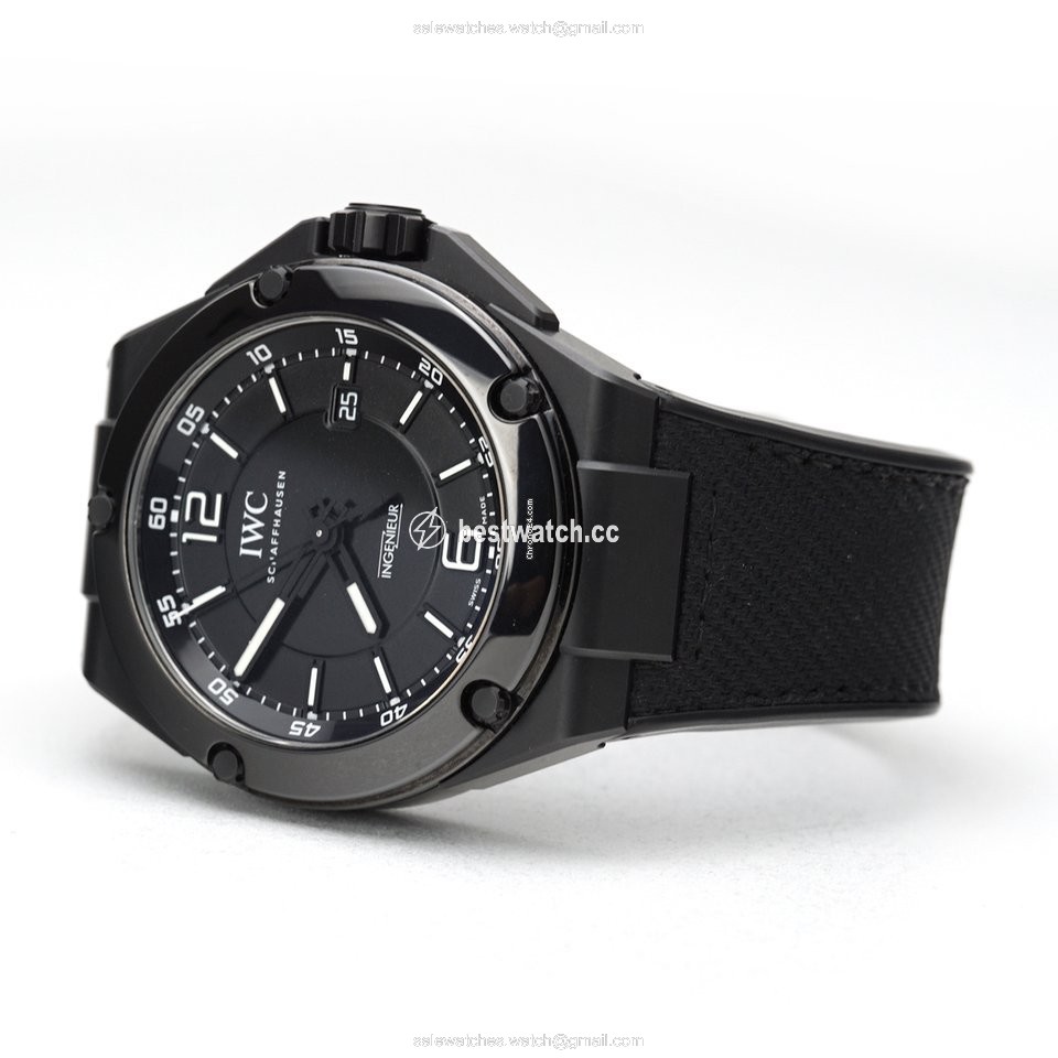 IMG_9086 IWC Ingenieur AMG Mens watch Unisex Automatic IW322503 3