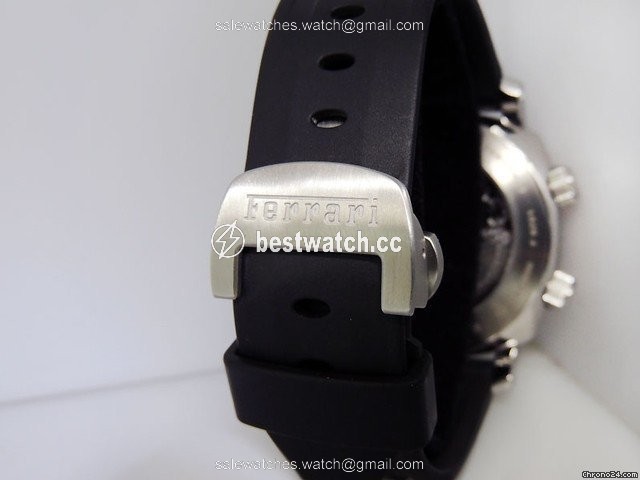 IMG_9086 Panerai Ferrari Mens watch Unisex Automatic Steel FER00017 3