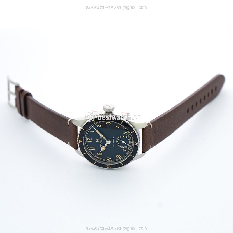 Hamilton Khaki Pilot Pioneer H76719530 3