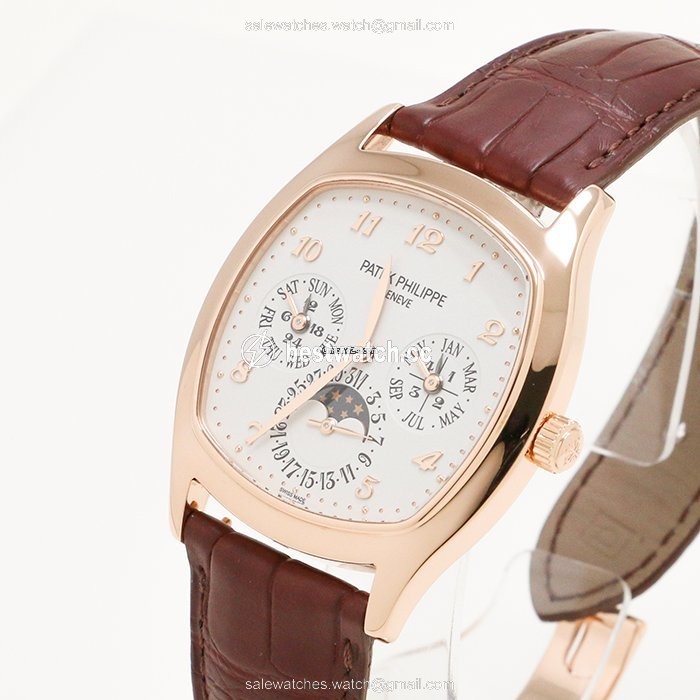 Patek Philippe Perpetual Calendar Automatic 5940R-001 3