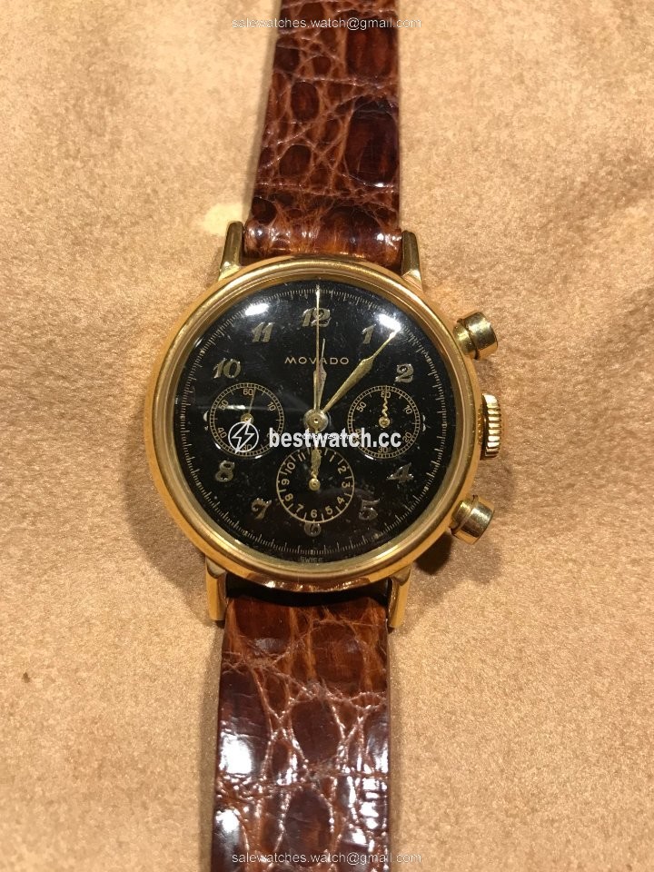IMG_9086 Movado Manual winding 9016 3
