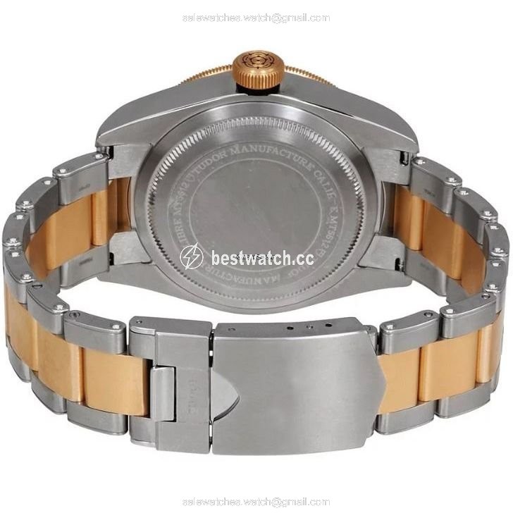 IMG_9086 Tudor Black Bay S&G Mens watch Unisex Automatic Steel M79733N-0002 3