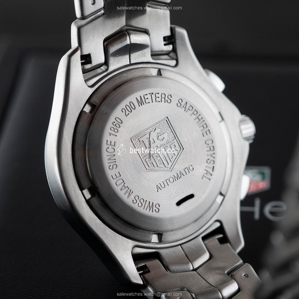 IMG_9086 TAG Heuer Link Automatic Steel CJF2115.BA0594 3