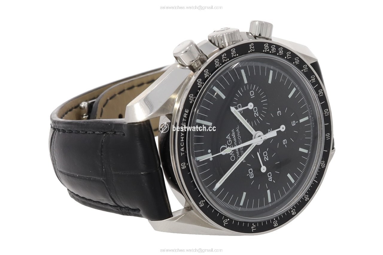 Omega Speedmaster Professional Moonwatch Mens watch Unisex Manual winding Steel 311.30.42.30.01.001 3