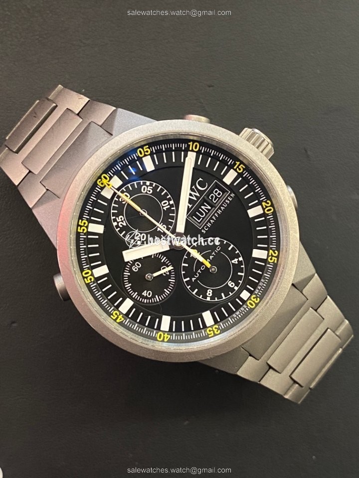 IMG_9086 IWC GST Mens watch Unisex Automatic Titanium IW371502 3