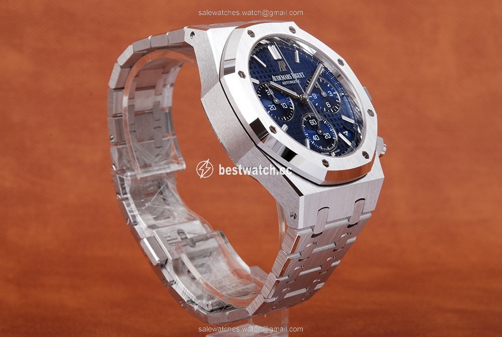 IMG_9086 Audemars Piguet Royal Oak Selfwinding Mens watch Unisex Automatic White gold 26239BC.OO.1220BC.01 3