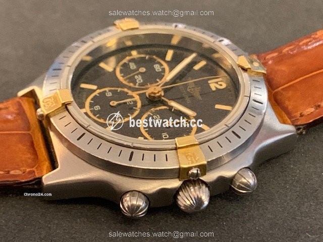 IMG_9086 Breitling Callisto Mens watch Unisex Manual winding Steel 80520N 3
