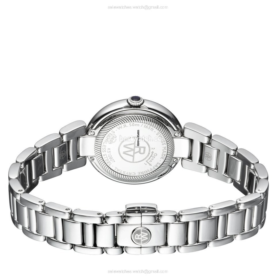 Raymond Weil Shine Quartz Steel 1600ST00995-SDD 3