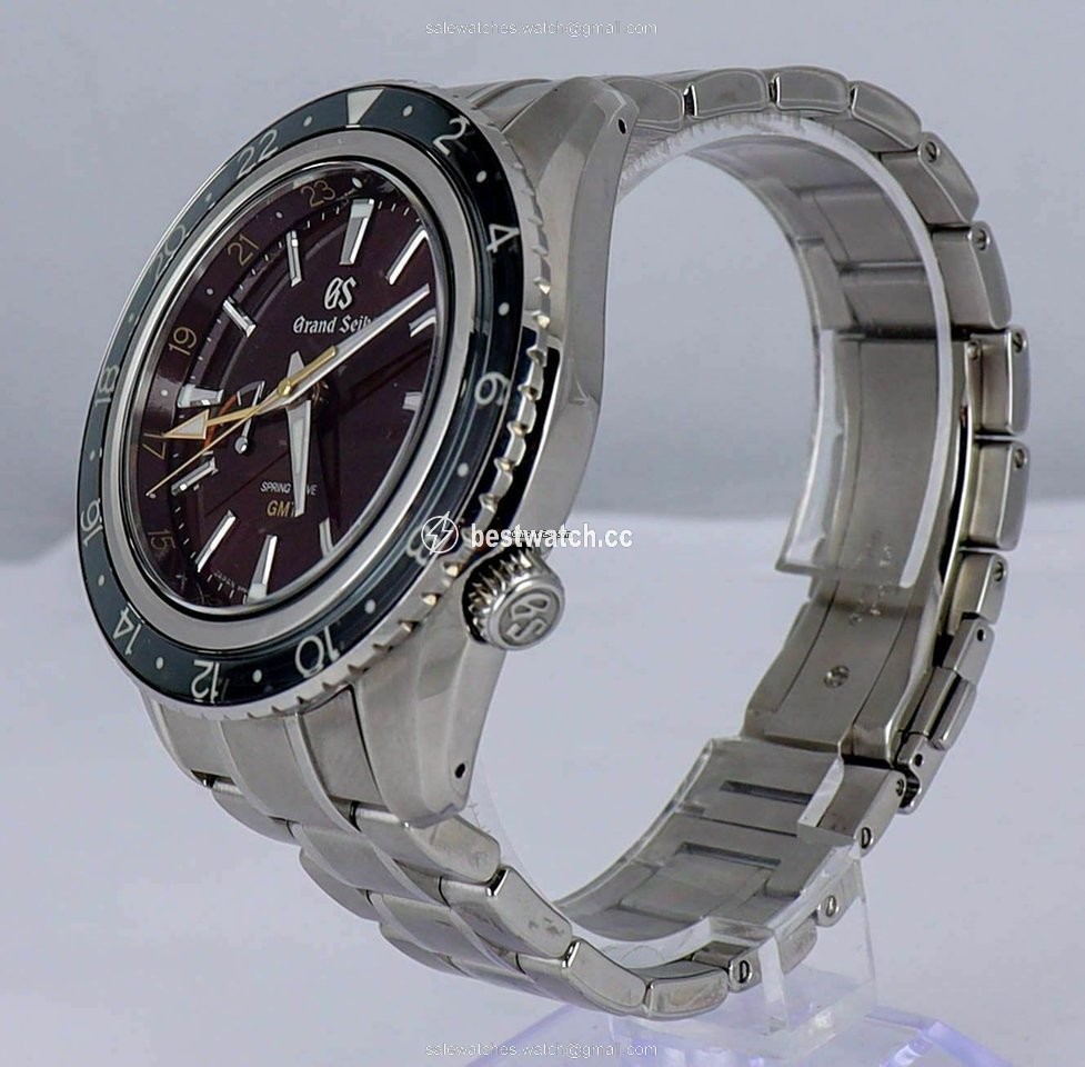 IMG_9086 Seiko Grand Seiko Mens watch Unisex Automatic Steel SBGE245 3