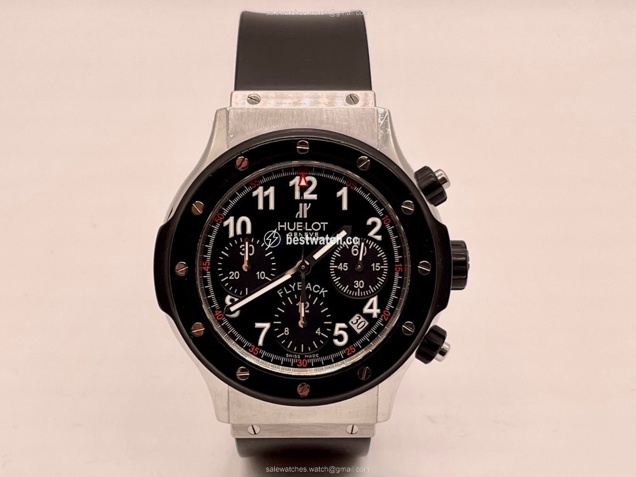 Hublot Super B Mens watch Unisex Automatic Steel 1926.NL30.10 3