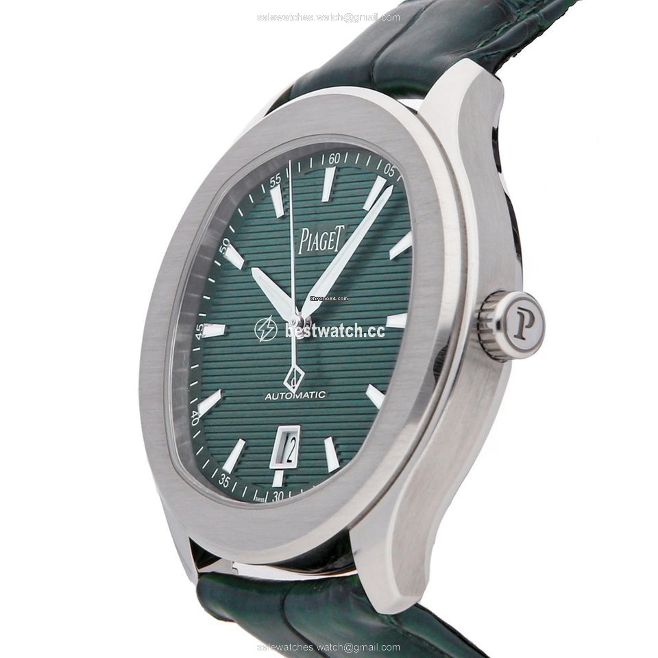 IMG_9086 Piaget Polo Mens watch Unisex Automatic Steel G0A44001 3