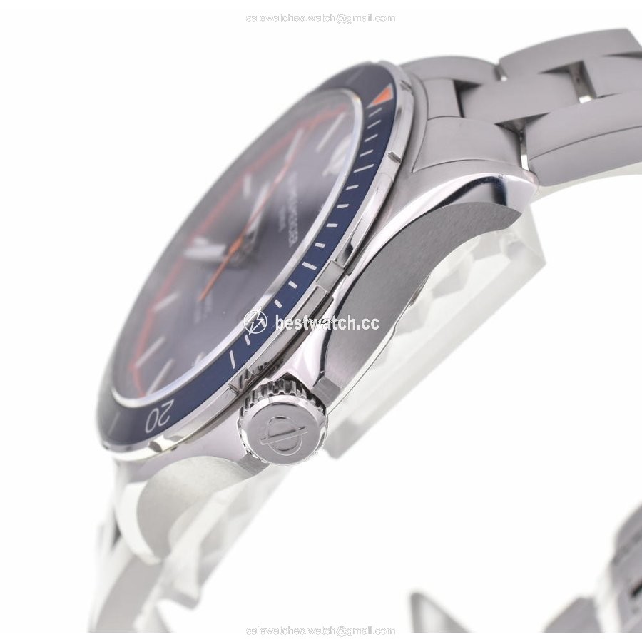 IMG_9086 Baume & Mercier Mens watch Unisex Automatic Steel MOA10378 3