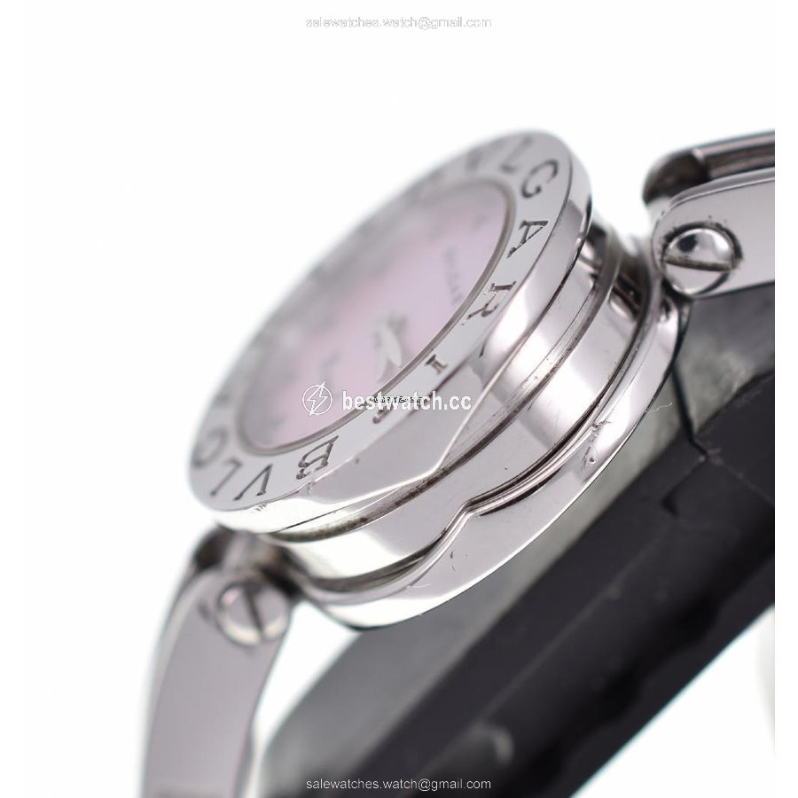 Bulgari B.Zero1 Womens watch Quartz Steel BZ22SS 3