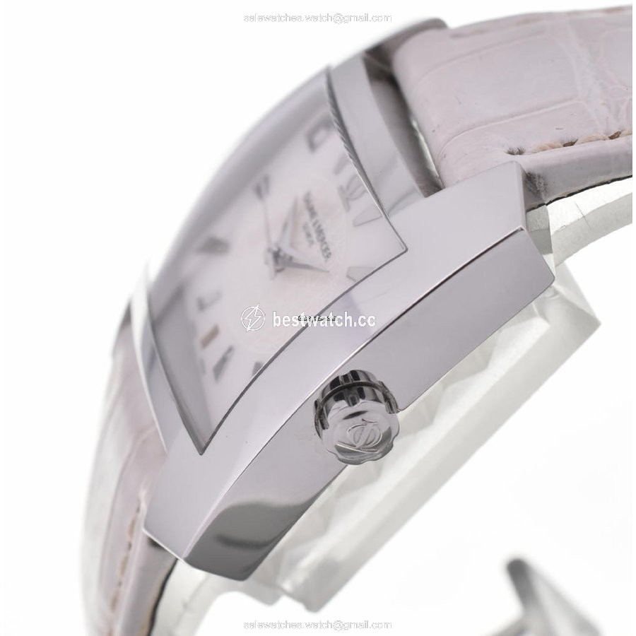 IMG_9086 Baume & Mercier Womens watch Quartz Steel MOA08450 3
