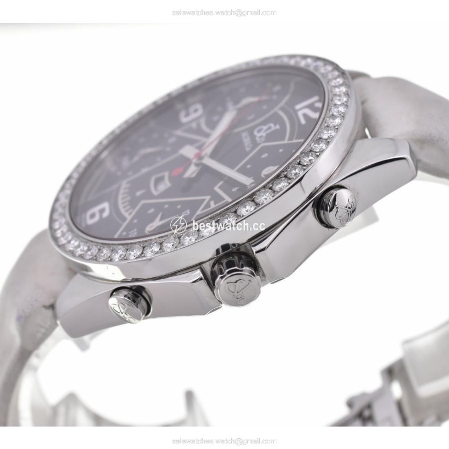 IMG_9086 Jacob & Co. Mens watch Unisex Quartz Steel JC-2D 3