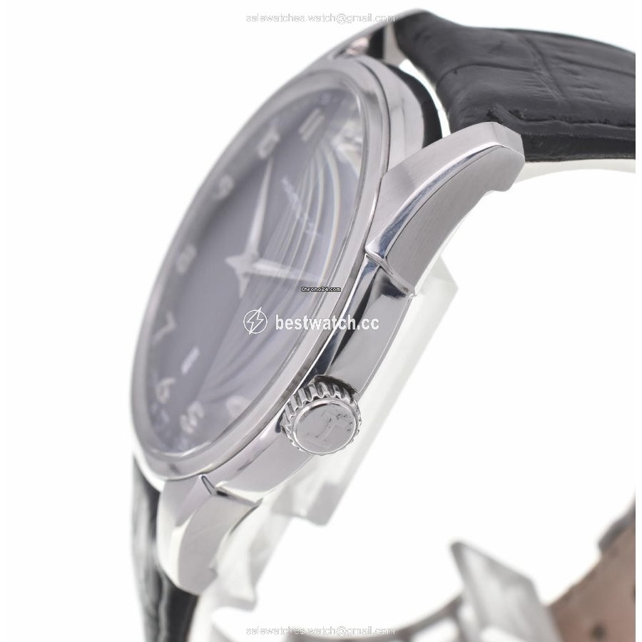 IMG_9086 Hamilton Jazzmaster Thinline Mens watch Unisex Quartz Steel H385110 3