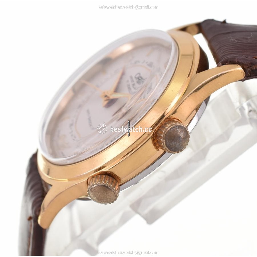 IMG_9086 Oris Mens watch Unisex Manual winding 418-7307 3