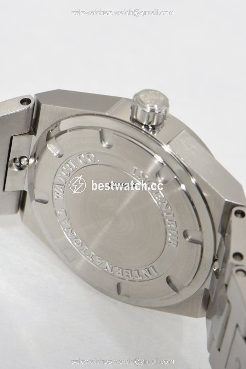 IMG_9086 IWC Ingenieur Automatic Mens watch Unisex Automatic Steel IW451501 3