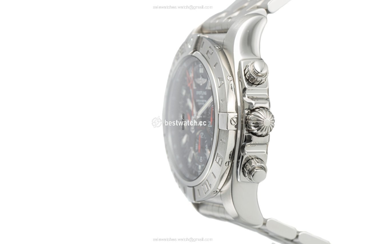 Breitling Chronomat GMT Mens watch Unisex Automatic Steel AB0412 3