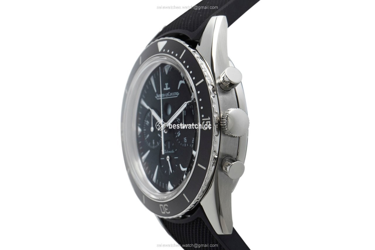 IMG_9086 Jaeger-LeCoultre Deep Sea Chronograph Mens watch Unisex Automatic Steel 135.8.C8 3