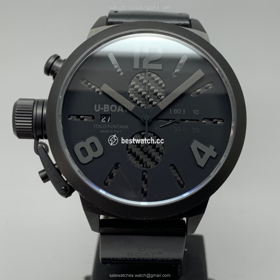 IMG_9086 U-Boat Classico Mens watch Unisex Automatic Steel 2277 3