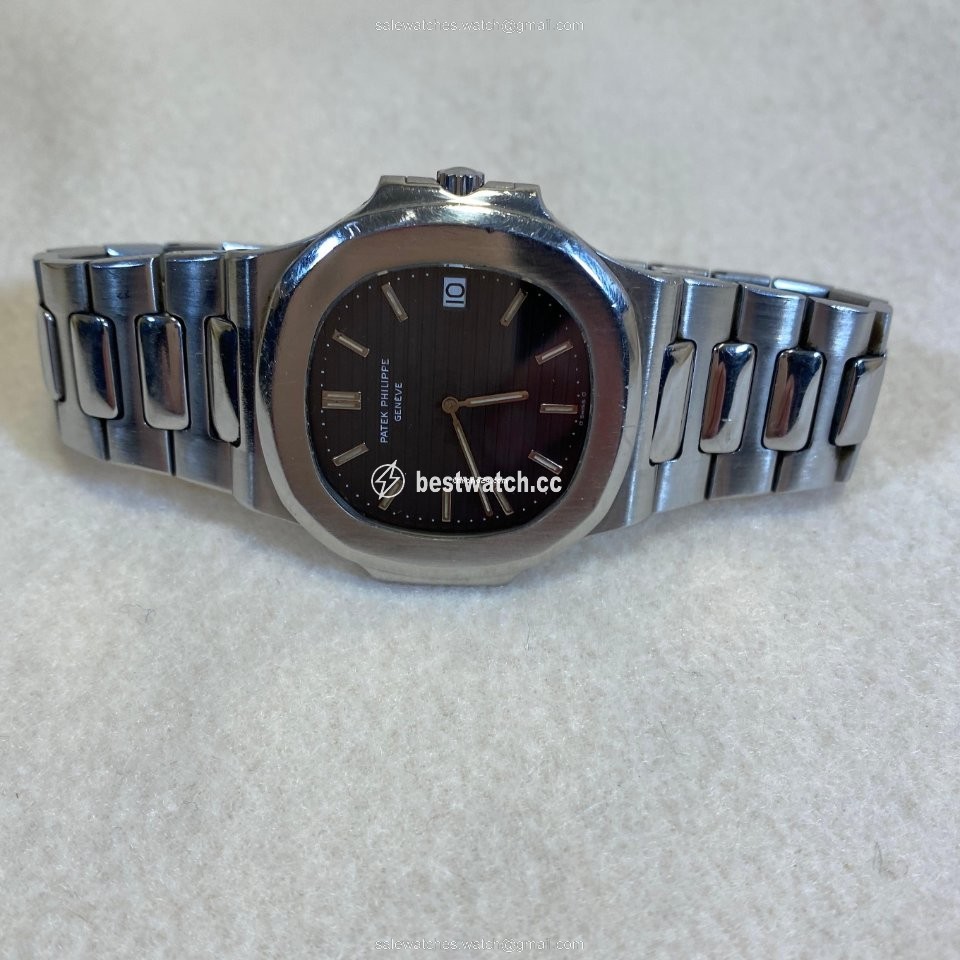 IMG_9086 Patek Philippe Nautilus Mens watch Unisex Automatic Steel 3700 001 3