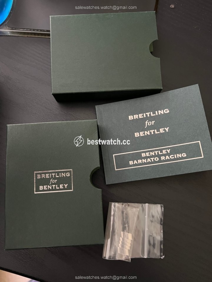 IMG_9086 Breitling Bentley Barnato Steel A2536621 G732 3
