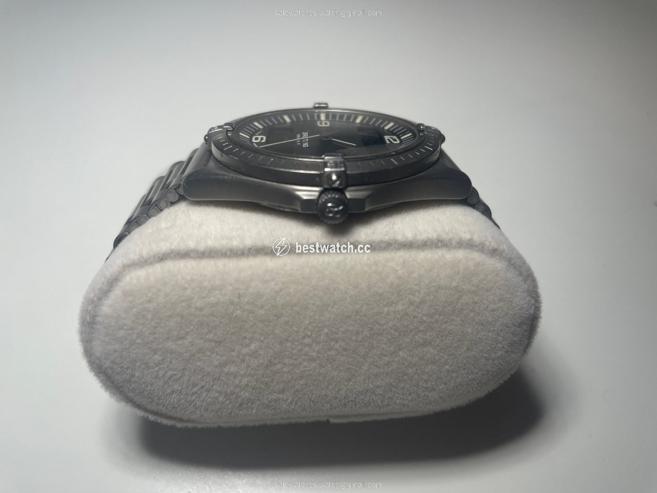 IMG_9086 Breitling Aerospace Mens watch Unisex Quartz Titanium 80360 3