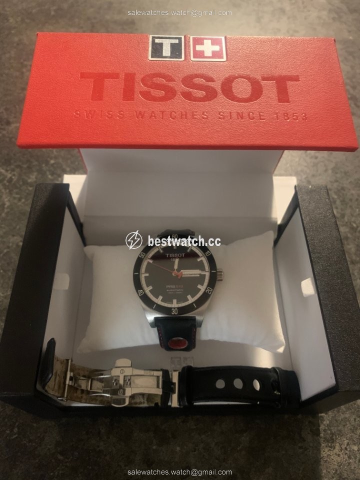 Tissot PRS 516 Mens watch Unisex Automatic Steel T044.430.26.051.00 3